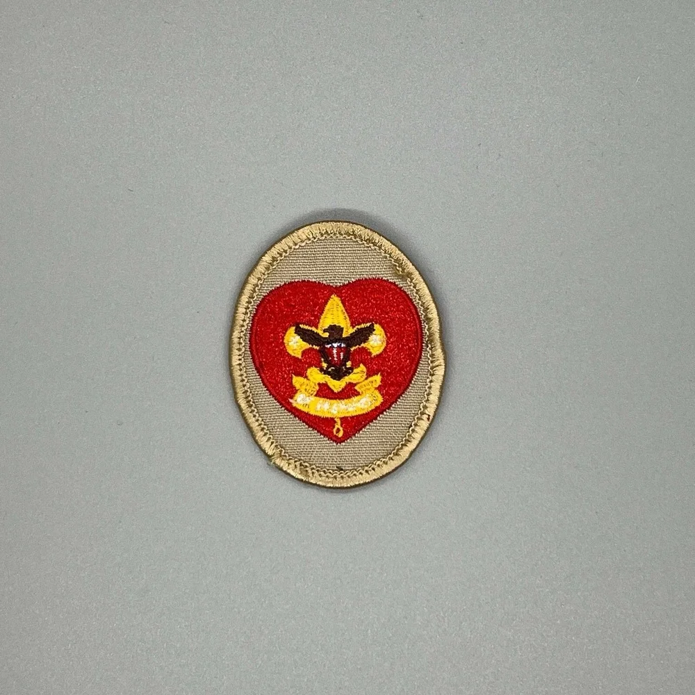 Boy Scouts/cub Medallion Badge Retro USA bundle Of Patches Vintage Lot 11 Piece